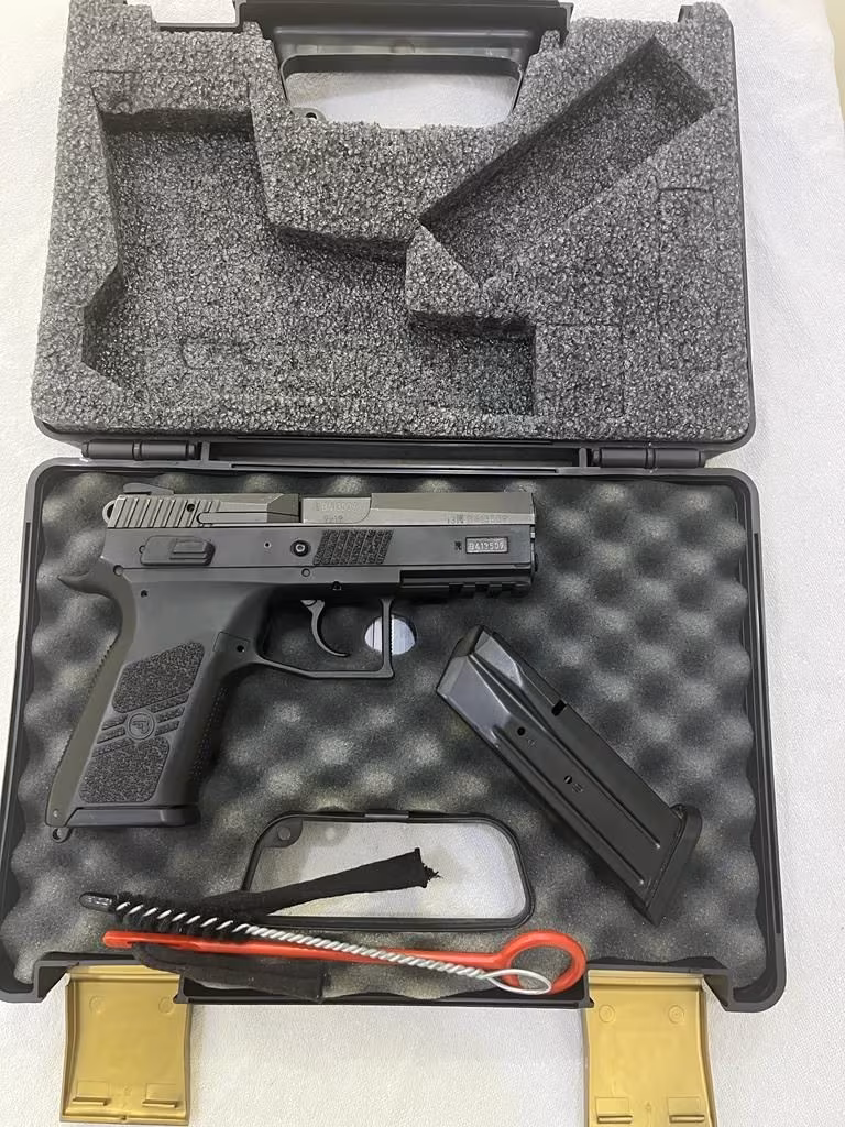 Cz75 P07