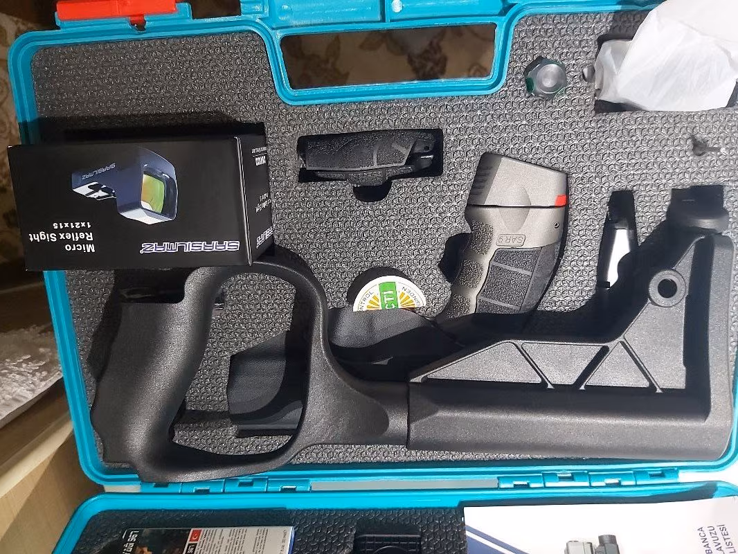 Sıfır sürgüsü dahi çekilmemiş sarsılmaz gen2