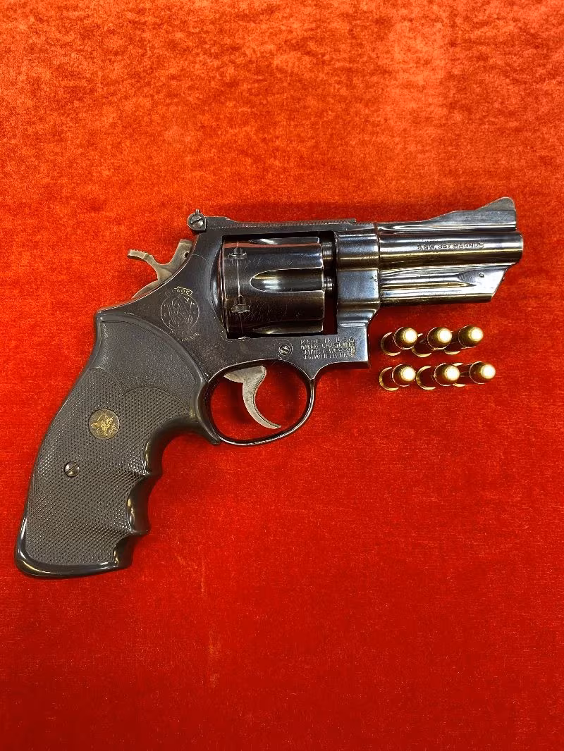 Sahibinden Temiz Smith Wesson Mod 27-2