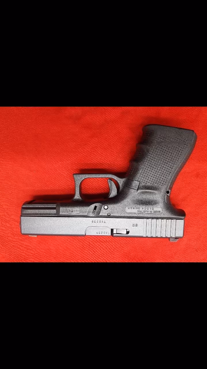 Çok temiz GLOCK 19 GEN 4 Sıfır gibi