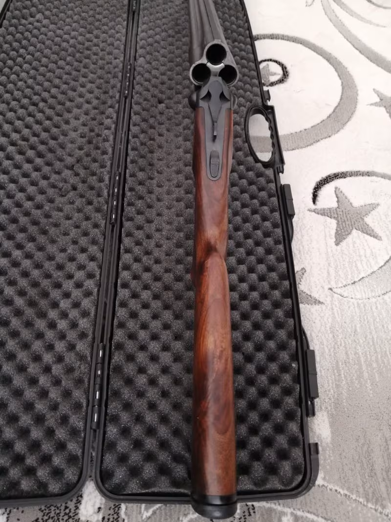 AKKAR MAMUT  AV Tüfeği (Fiyat düştü)