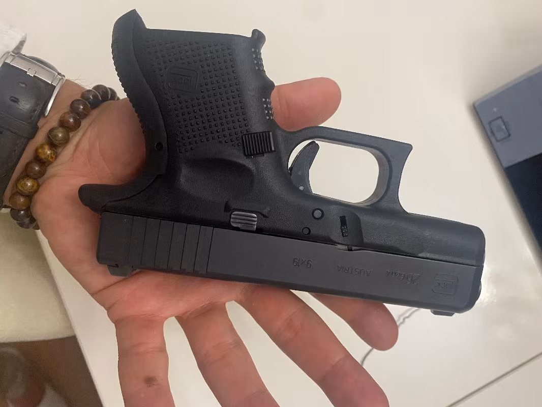 GLOCK GEN 26 ÖZEL SERİ