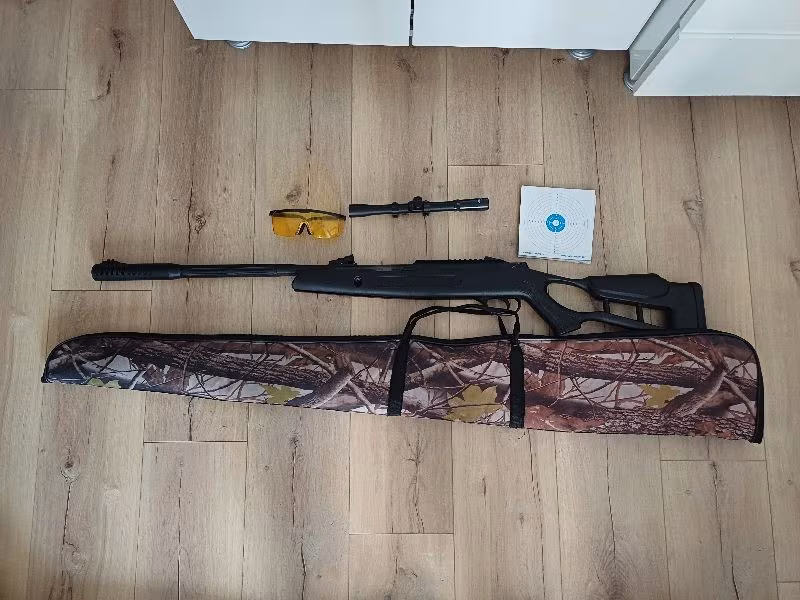 Hatsan 5.5 mm havalı tüfek