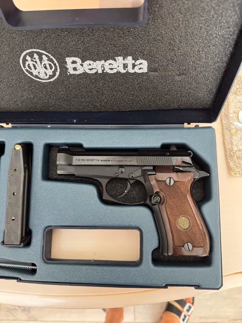 Satılık Beratta Tabanca