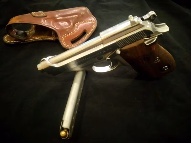 sahibinden koleksiyonluk beratta (düğmeli beratta )7.65 mm