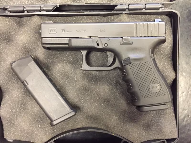 GLOCK 19 GEN 4