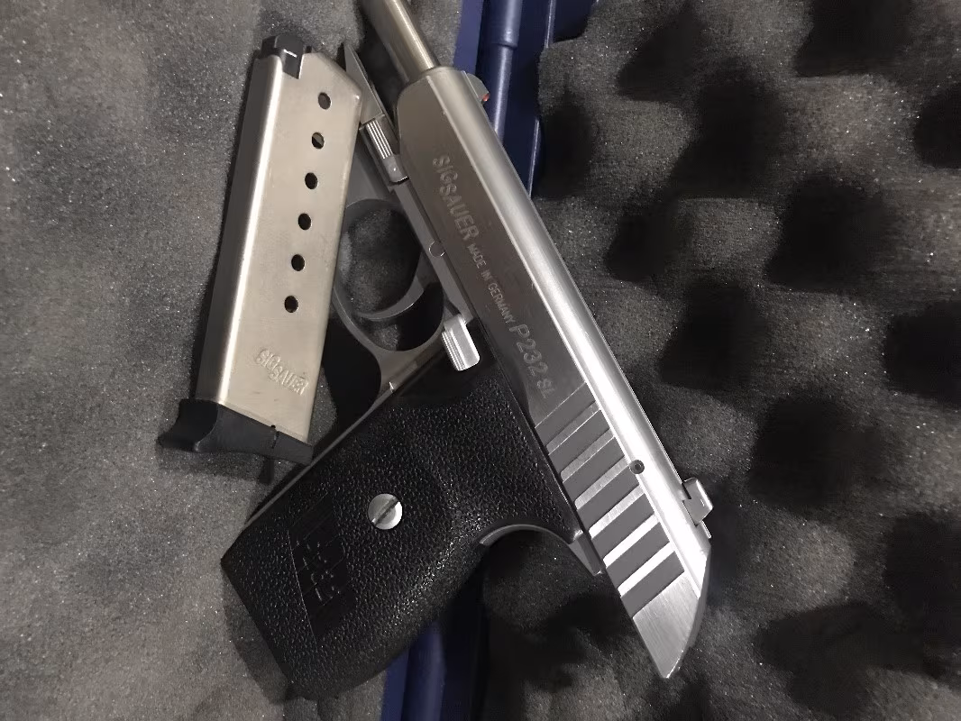 Sig Sauer P232 SL
