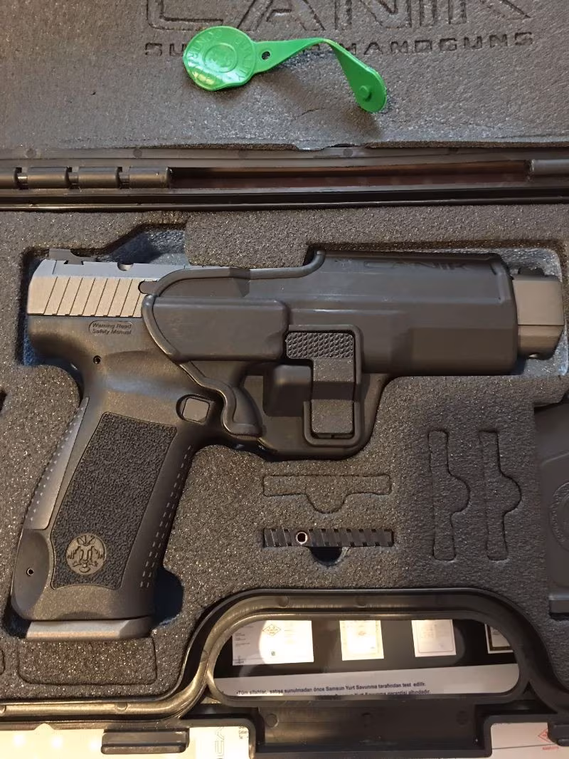 Memurdan atış yapılmamış