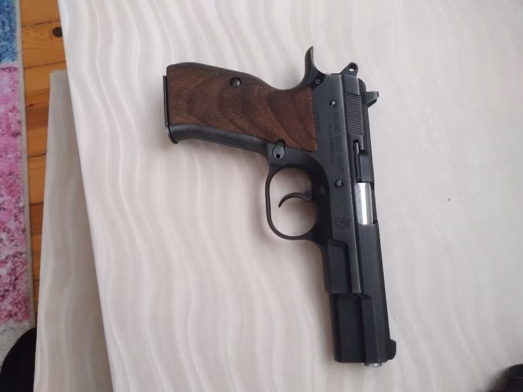 Devretmeya hazır bulundurma ruhsatlı yetek kabza  yetek jarşor