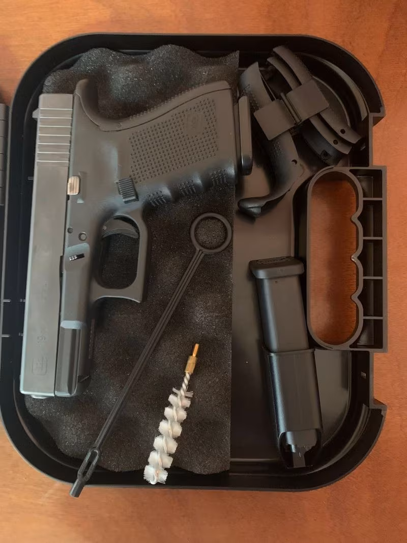 Glock G 19 GEN-4 9MM