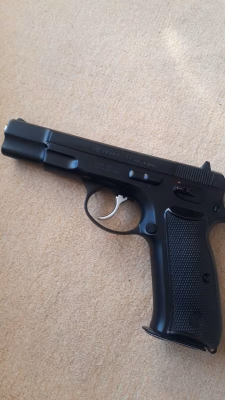 2. Sahibinden çok temiz cz 75 A alıcıalıcısı gelmediği icin tekrar satliktir