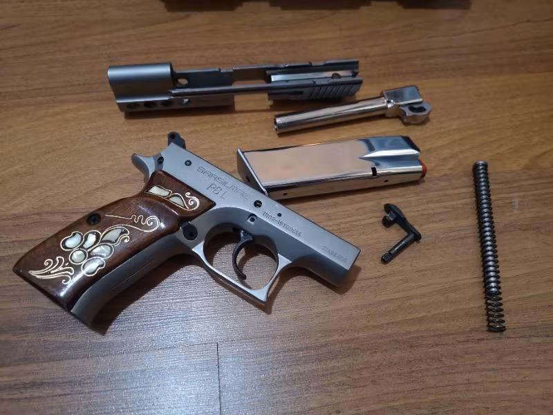 JANDARMADAN TERTEMİZ P8L