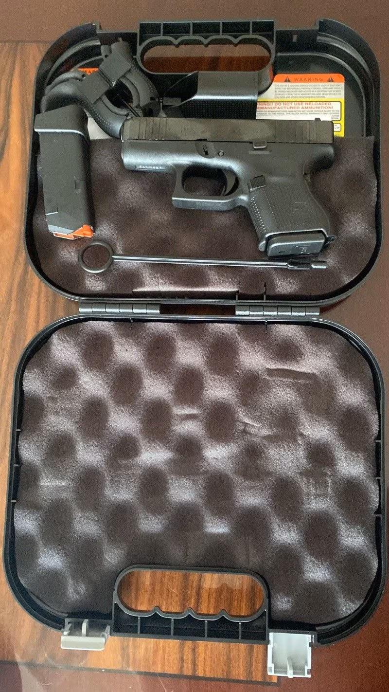 Glock 26 Gen 5 Sıfır