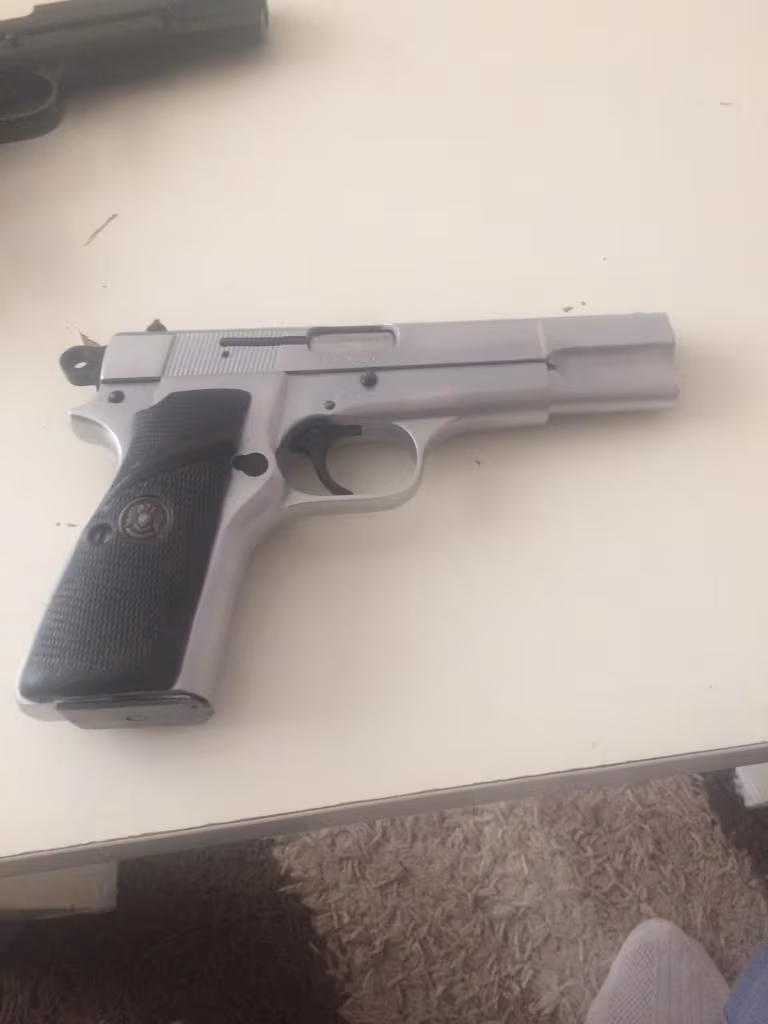 Tertemiz Browning T3 - Extrali