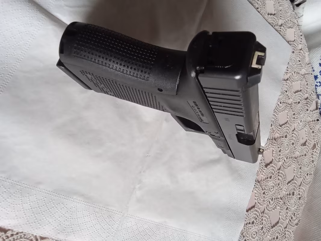 ACİLLL!  TSK personelinden Glock 19 Gen4
