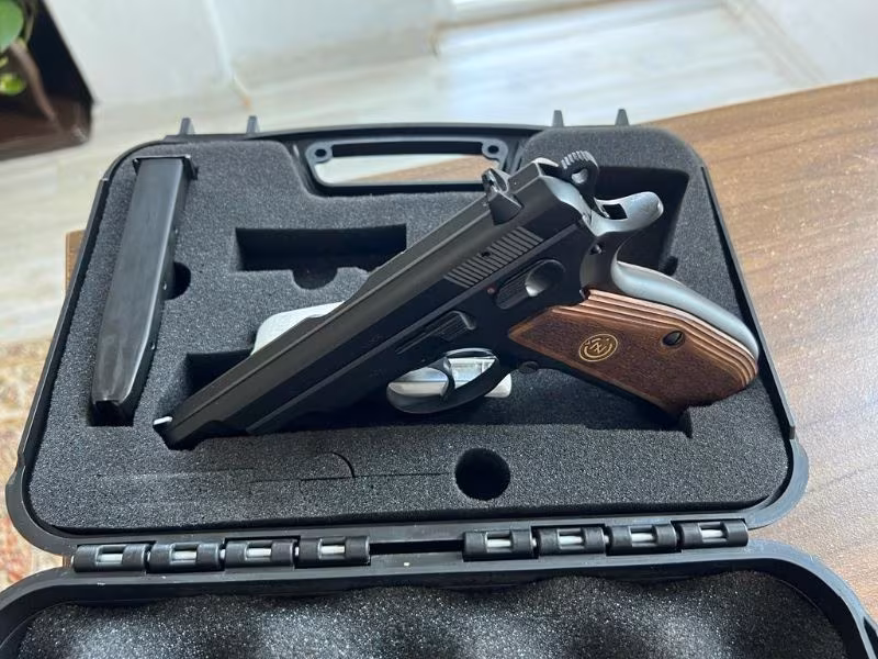 CZ 75 B TEMİZ