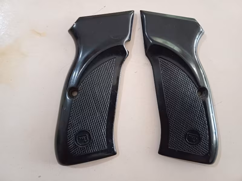 CZ 75 B Krom Kaplama Temiz Silah