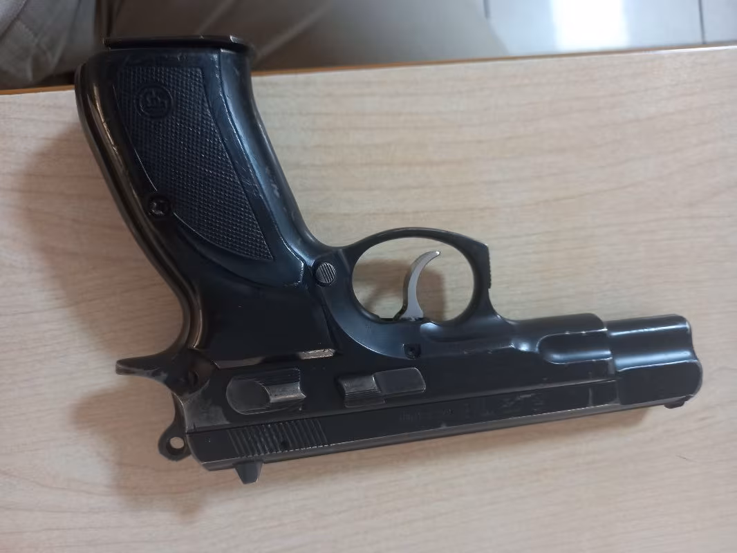 ACİL SATILIK CZ 75 B