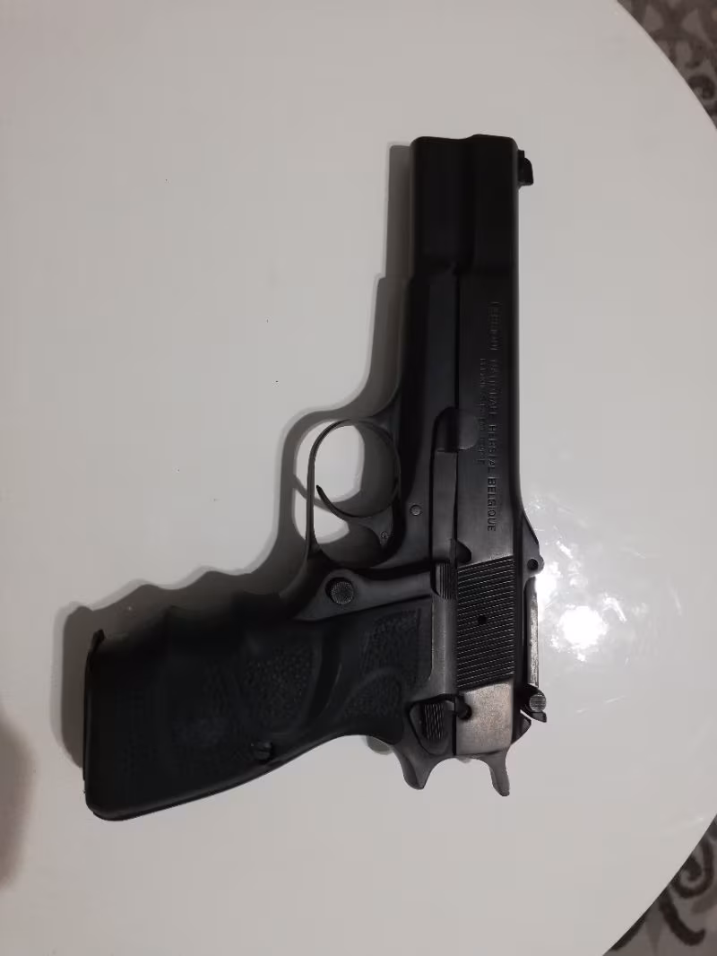 Dereceli 14 lü Browning