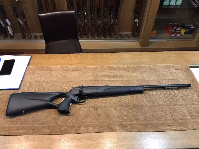 BLASER R8 PROFESSİONAL SUCCESS 300 WİN MAG