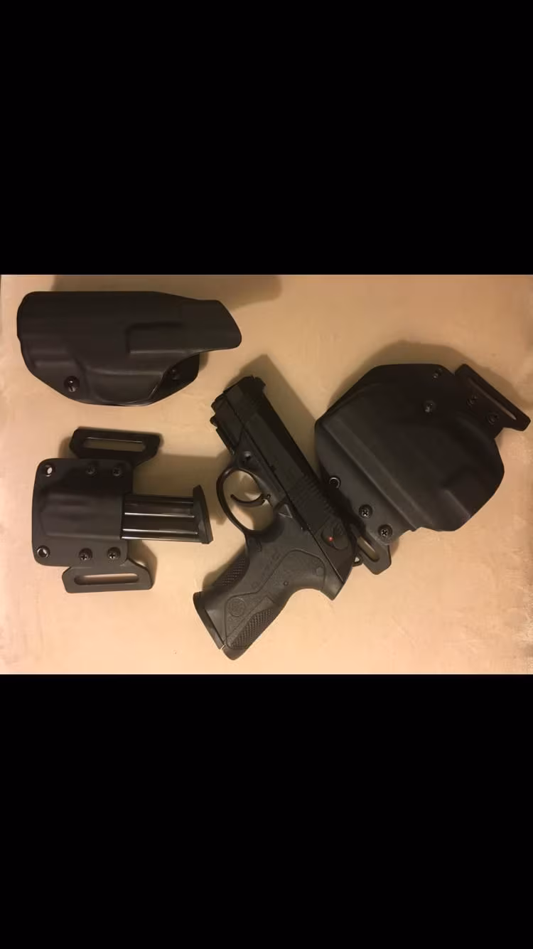 SAHİBİNDEN SİLAH SEVERLERİN GÖZDESİ OLAN SIFIRDAN FARKSIZ EŞİ BENZERİ OLMAYAN PX4 STORM