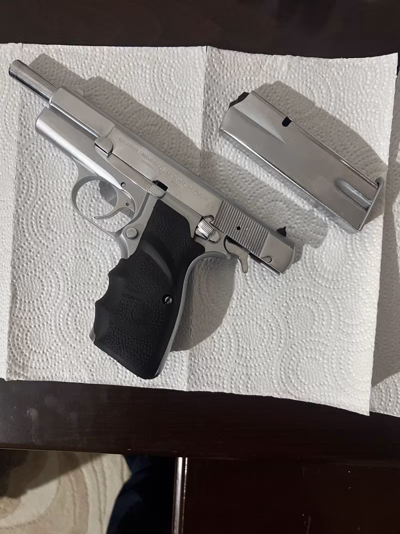 Sahibinden BELÇİKA BROWNİNG 14 lü TERTEMİZ