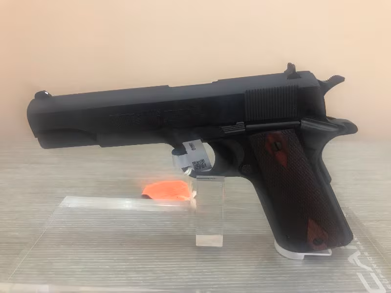 COLT GOVERNMENT – 45ACP