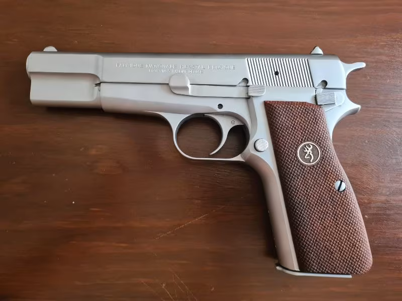 Belçika Browning 14lü 215RN serisi