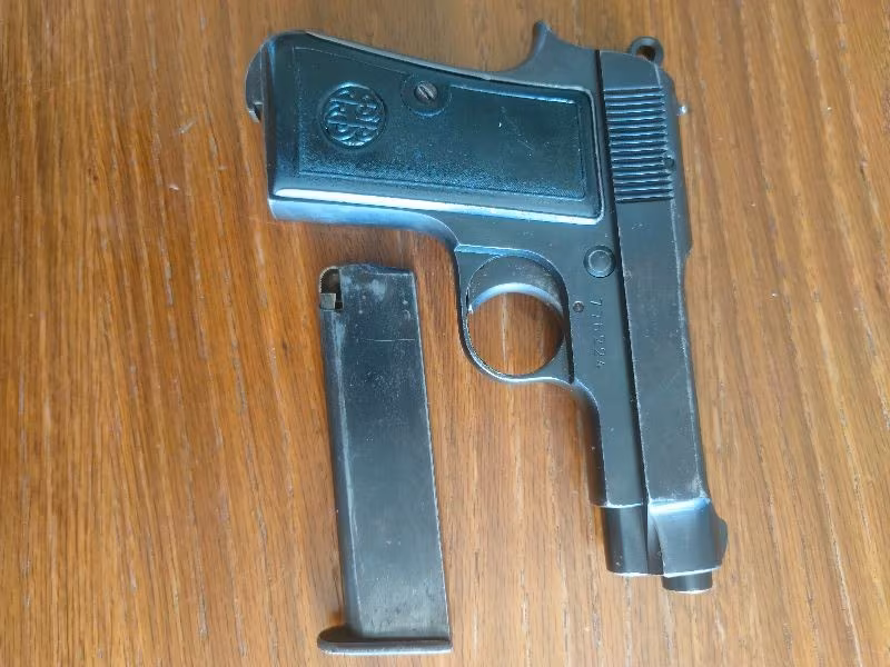 Beretta 7,65 Brevet Gardone