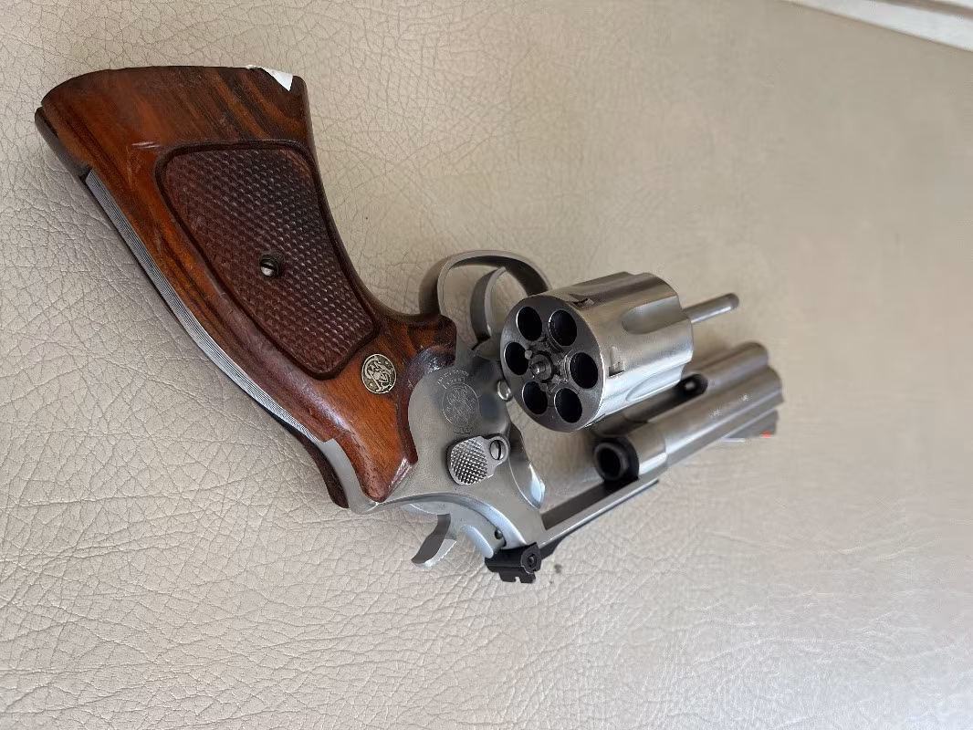 S&W 357 Magnum