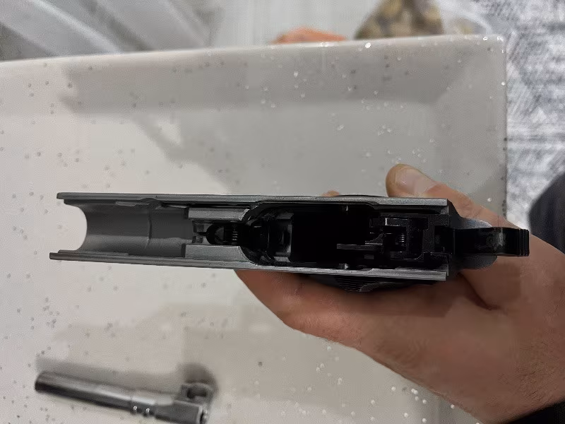 Askeri personelden temiz sarsılmaz K11