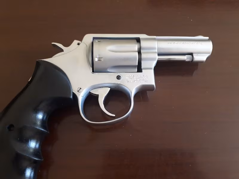 Swith Wesson Revolver