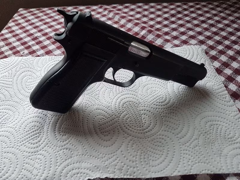 Sahibinden belçika browning 14 lü