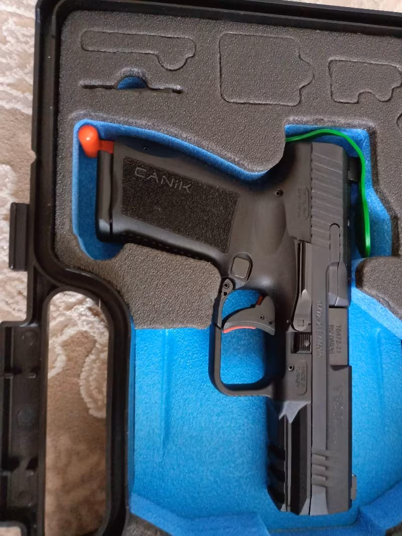 Canik TP9 SF mete s Manisa Salihlide bulunuyorum