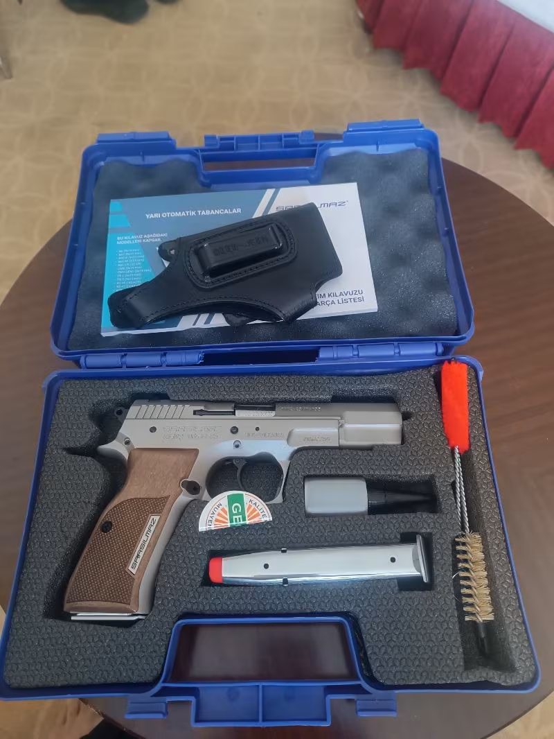 Sarsılmaz kılınç 2000 mega inox