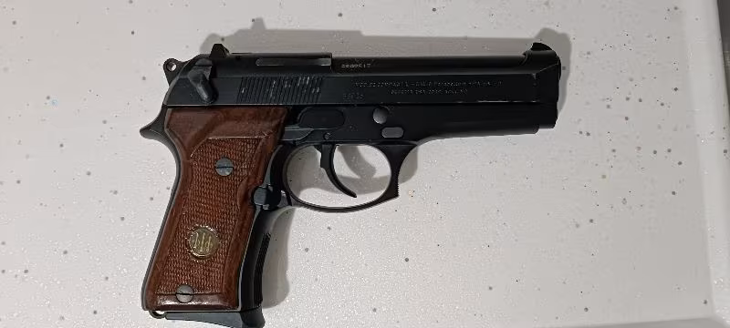 BERETTA MOD 92 COMPACT