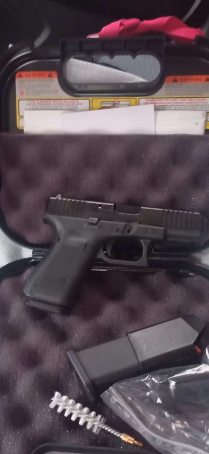 GLOCK 19 GEN 5