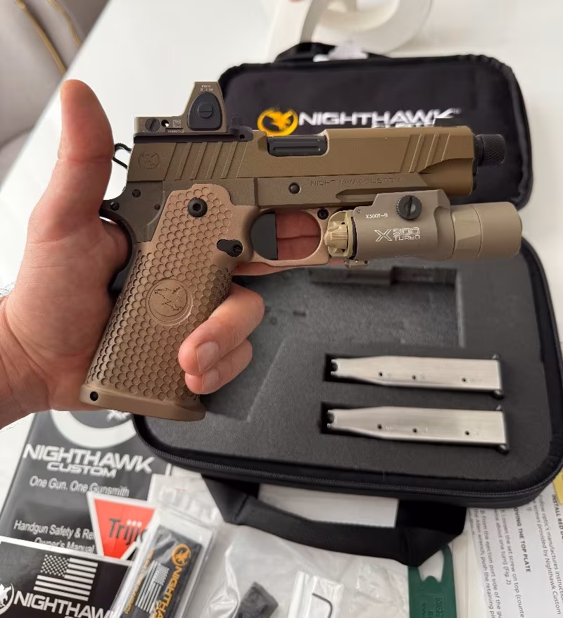 Nighthawk 1911
