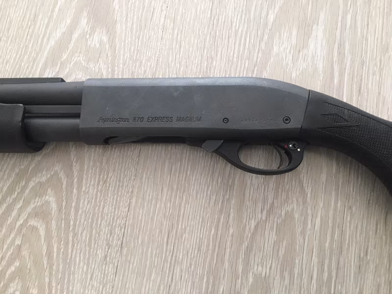 Remington 870 Express Magnum