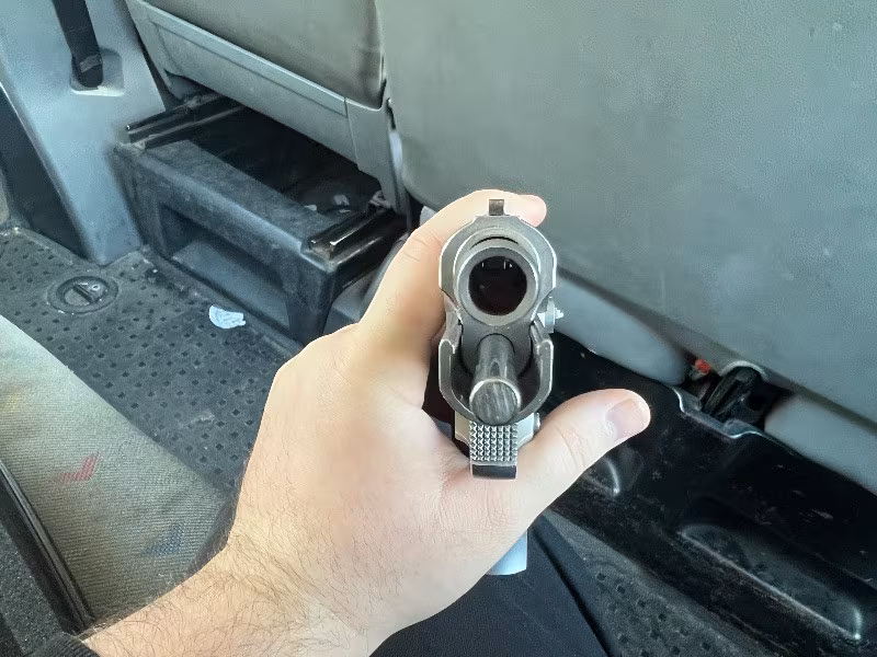 Swit Wesson 5906 15+1 çift şarjör