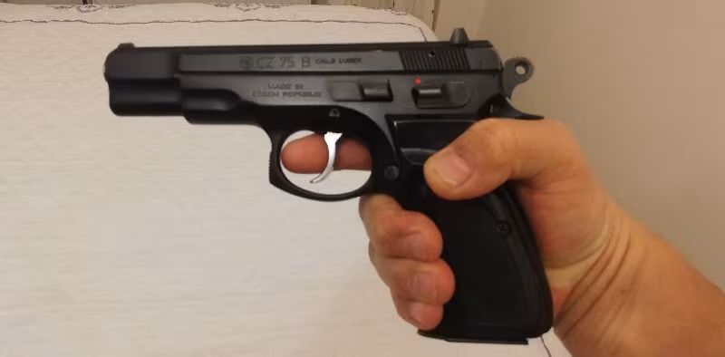 Sıfır ayarında 100 mermi atılmamış...