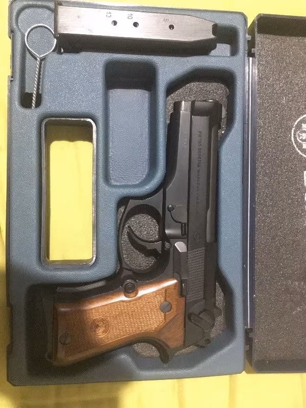 Acil satilik son fiyat. ithal beretta fs 92 compact