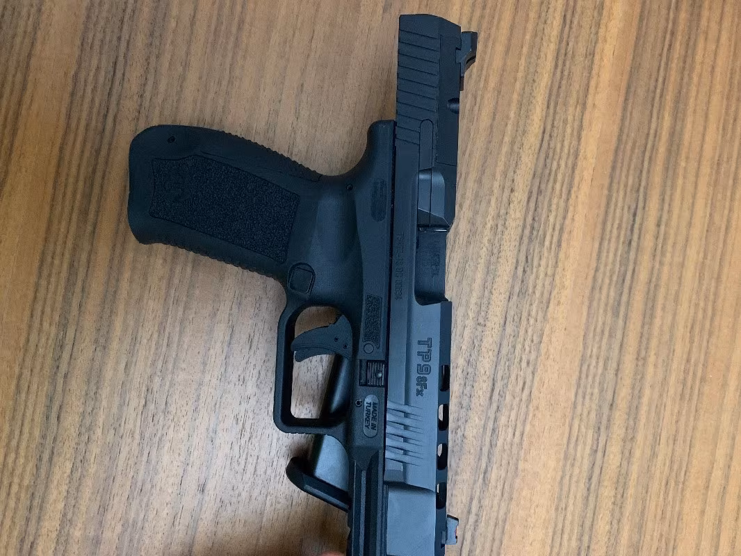 Sahibinden satılık bulundurma ruhsatlı canik tpsfx