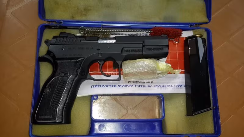 Çok temiz kamu personelinden