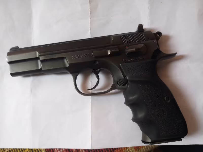 Sarsılmaz Kılınç 2000 Light Parabellum