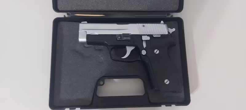 Sig sauer P228 acil satılık