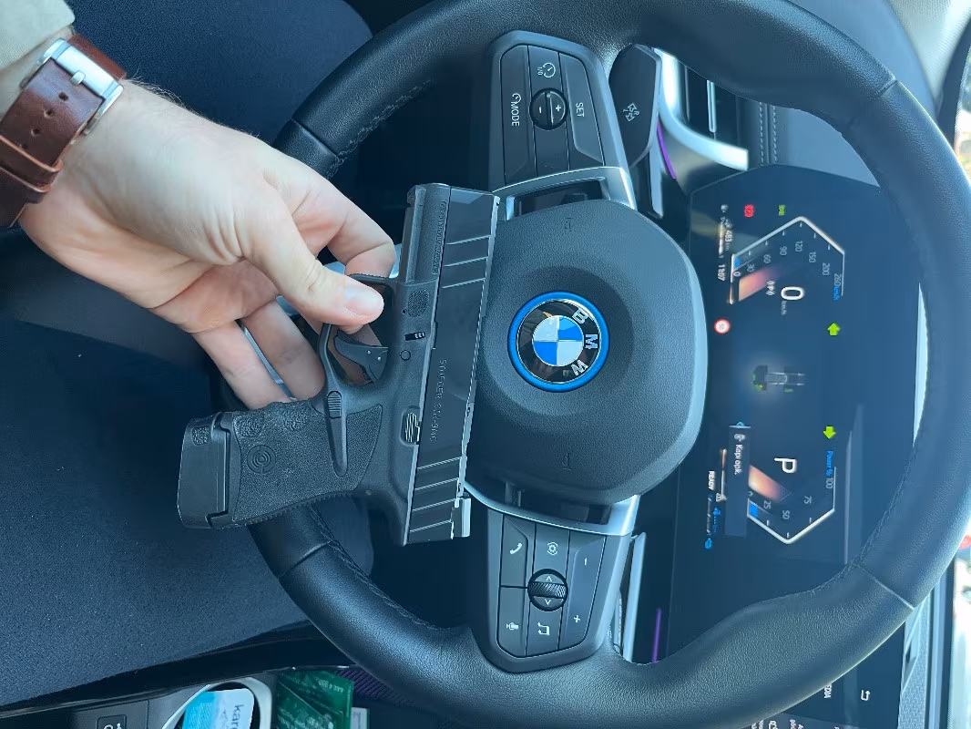 Stoeger str9 mc reddot