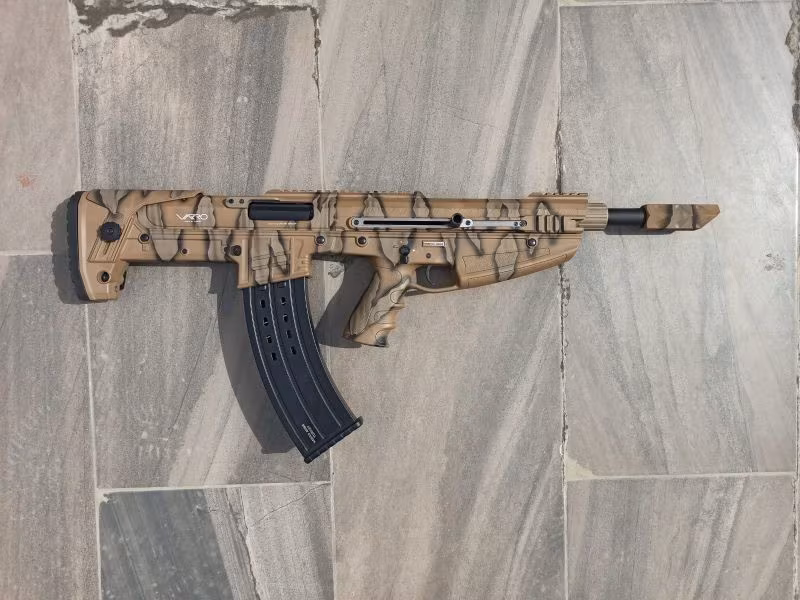 VARRO BULLPUP 12Cal. Av Tüfeği