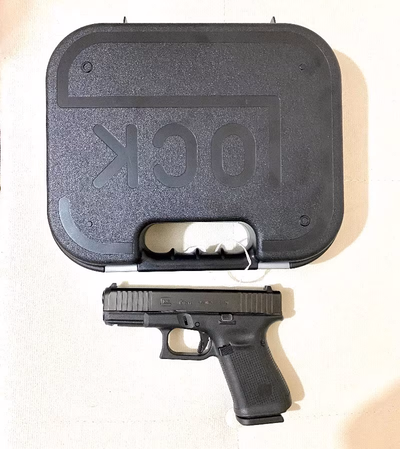 Glock 19 Gen 5