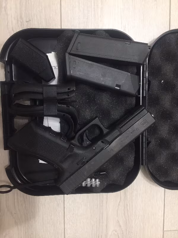 Glock 17 GEN 4 efsane